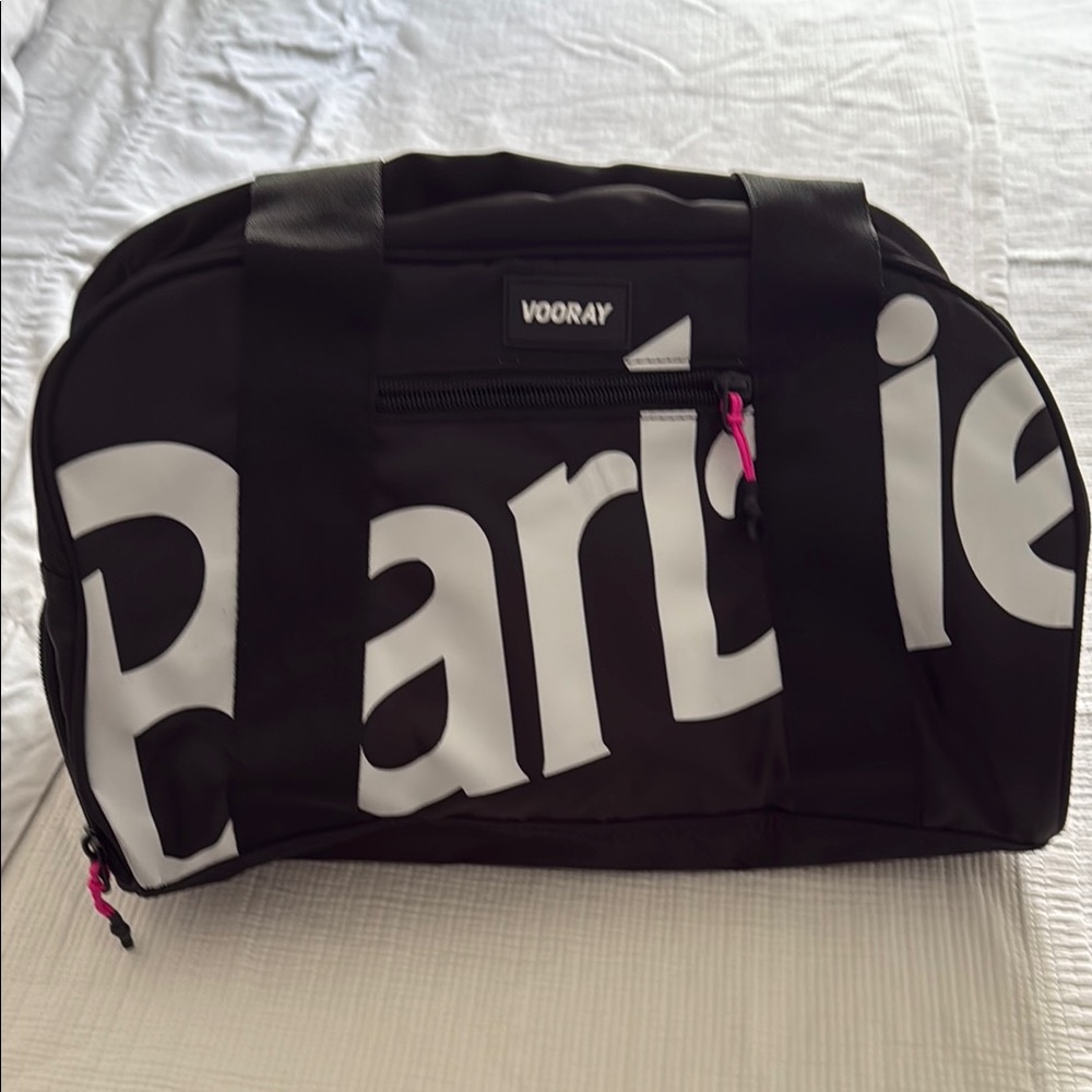 BARBIE mini gym bag